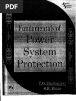 Switchgear Protection And Power Systems Sunil S Rao Pdf Merge