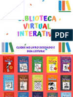 Biblioteca Virtual Interativa