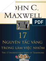 17 Nguyen Tac Vang Lam Viec Trong Nhom