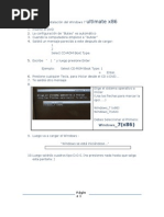 Download Instalacin del Windows 7 ultimate x86 by Gerardo Anibal A R SN52999476 doc pdf