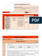 Modulo de Aprendizaje N°3