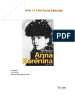 Apresentação Do Livro Anna Karenina