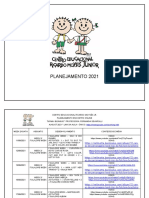 00 - Planejamento 2021 - August - Week 2