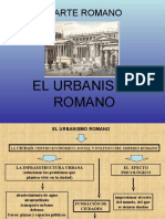el-urbanismo-romano
