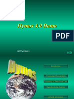 Hymos Tutorial