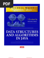 Data Structures and Algorithms in Java - (Cuuduongthancong - Com)