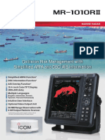 Collision Risk Management With Simplified ARPA and DSC/AIS Information