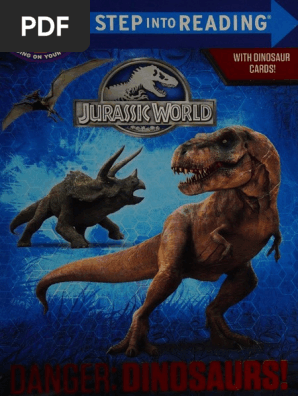 Danger Dinosaurs!