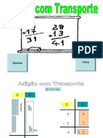 Adicao Com Transporte