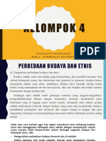 Kelompok 4 - Perbedaan Kelompok