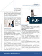 ELS - SP - 60 - DirectKey Solución de Apertura Por Movil v2