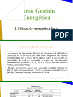 1- Clase Nº4 Situacion Energetica Local