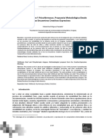 Infancia, Sordera y Psicofármacos - Miguez