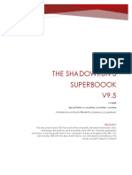 The Shadowrun 5 Superboook V9.5: /r/shadowrun/comments/28b4q3/the - Shadowrun - 5 - Superbook