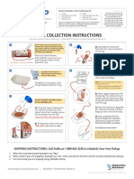 Stool Collection Instructions: DNA Stool Analysis by QPCR
