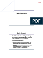 L03 Logic Simulation