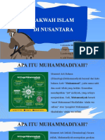 Kelompok 2 - Kemuhammadiyahaan