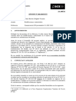 010-19 - Arturo Ernesto Delgado Vizcarra - Modificaciones Al Contrato
