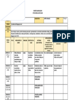 Matriz junio 7° Artes