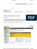 monitoring soft for computer