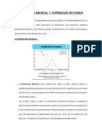 Binomial y Poisson para Estudiantes