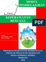 Keperawatan Bencana