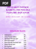 Download PENYAKIT INFEKSI KARENA IMUNOLOGI by Andrea Aiaia SN53001594 doc pdf