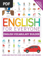 English For Everyone Level 4 Advanced, Practice Book | PDF