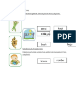 Latihan Frasa Diftong