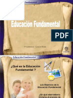 11-Educación Fundamental