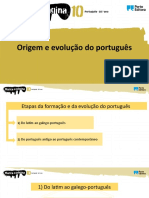 Mpag10 PPT Origem Portugues