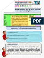 Ficha #5 - Comunicación - 5° Iiib U4