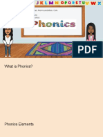 phonics