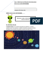 ciencias-tecnología del 20 al 24 de septiembre