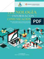 Tecnologia de La Informacion y Comunicac