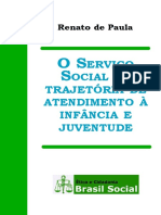 O Serviço Social Na Trajetória Do