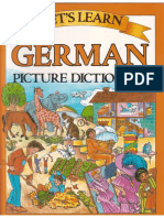 German Picture Dictionary