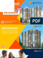 Brochure Santo Domingo