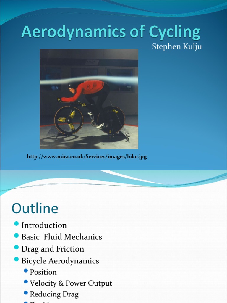 Aerodynamics | PDF