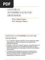 Leitura e Interpretação de Desenho