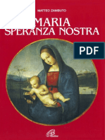 DPS1265 Maria Speranza Nostra Fascicolo Completo