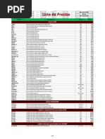 Lista Precio 04-10-2021