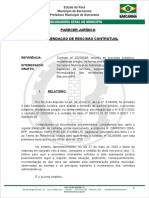 517 Parecer Juridico Recomendao Rescindir Contrato 20200699 P 90112020