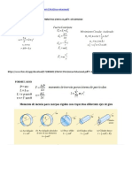 Fisica Formulas