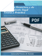 Auditoria Financiera y de Cumplimiento Legal Teorico y Practico