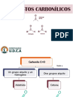 Repaso Aldehidos y Cetonas