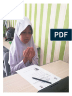 Aisyah Fildzah Ghassani - Mangkura I Kelas 5A II