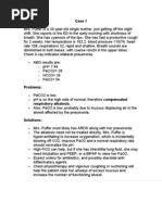 Download ABGs clinical scenarios by Muhammad Danish Hanif SN53004626 doc pdf