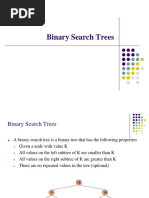 Binary Search Tree