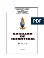 Batallon de Infanteria Mc-101!6!5